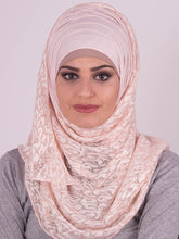Self Print Instant Hijab