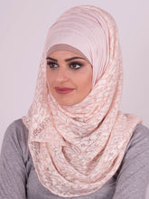 Self Print Instant Hijab