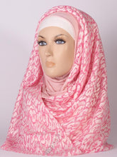 Self Print Instant Hijab