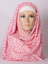Self Print Instant Hijab