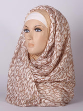 Self Print Instant Hijab