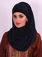 Studded Lace Border Sheila