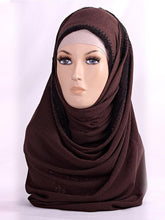 Studded Lace Border Sheila