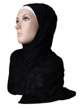 French Lace Jersey