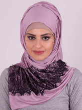 French Lace Jersey