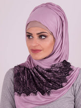 French Lace Jersey
