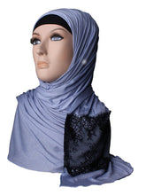 French Lace Jersey