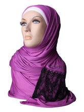 French Lace Jersey