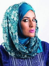 Cotton Lace Scarves