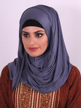 Soft Jersey With Crystal Border