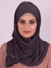 Crafted Plain Jersey Hijab