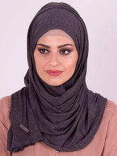Crafted Plain Jersey Hijab