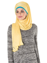 Crafted Plain Jersey Hijab