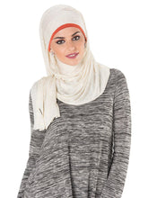 Crafted Plain Jersey Hijab