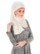 Crafted Plain Jersey Hijab