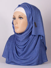 Crafted Plain Jersey Hijab