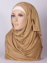 Crafted Plain Jersey Hijab