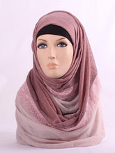 Two Color Jersey With Lace