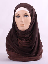 Two Color Jersey With Lace