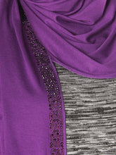 Bright Coloured Gem Hijab