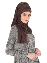 Bright Coloured Gem Hijab
