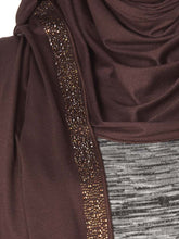 Bright Coloured Gem Hijab