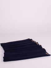 Stone Border Hijab