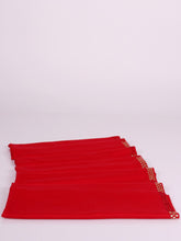 Stone Border Hijab