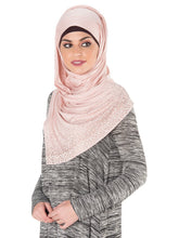 Soft Jersey With Pearls