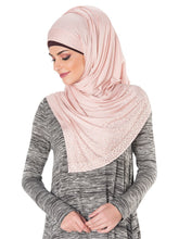 Soft Jersey With Pearls
