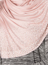 Soft Jersey With Pearls