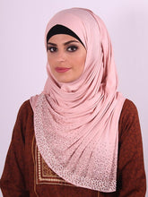 Soft Jersey With Pearls