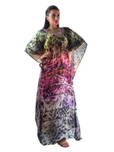 Digital Printed Kaftan