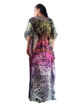 Digital Printed Kaftan