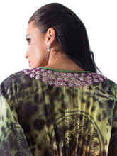 Digital Printed Kaftan
