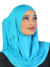 Ready to Wear Instant Hijab