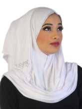 Ready To Wear Instant Hijab