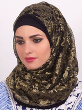 Shimmer Lace Sheila