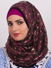 Shimmer Lace Sheila