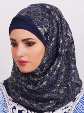 Shimmer Lace Sheila