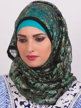 Shimmer Lace Sheila