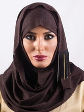Chain Border Alex Hijab