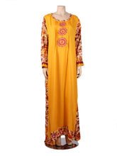 Dual Coloured Jalabiya-S16JBCAALNVA158