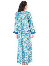 Dual Coloured Jalabiya-S16JBCAALNVA158