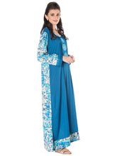 Dual Coloured Jalabiya-S16JBCAALNVA158
