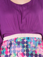 Geometric Print Maxi-S16JBCAALNVR876A