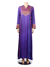 Self Coloured Kaftan-S16JBCAKALVF18