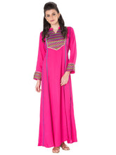 Self Coloured Kaftan-S16JBCAKALVF18