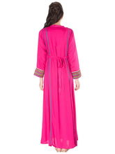 Self Coloured Kaftan-S16JBCAKALVF18