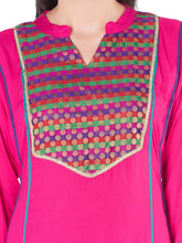 Self Coloured Kaftan-S16JBCAKALVF18